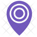 پیش‌نمایش فایل location-pin-480 از پک Map Objects 