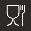 پیش‌نمایش فایل dishes-19 از پک Sign And Symbol 