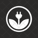 پیش‌نمایش فایل green-electricity-62 از پک Sign And Symbol 