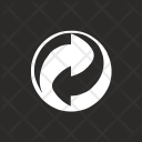 پیش‌نمایش فایل recycle-383 از پک Sign And Symbol 