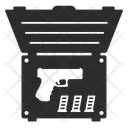 پیش‌نمایش فایل gun-14615900 از پک تپانچه گلاک