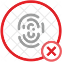 پیش‌نمایش فایل access-denied-2822145 از پک بیومتریک اثر انگشت