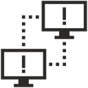 پیش‌نمایش فایل network-alert-2822195 از پک حمله دیداس و حمله