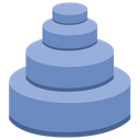 پیش‌نمایش فایل toy-pyramid-2825183 از پک طراحی