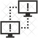 پیش‌نمایش فایل network-attack-4564201 از پک حملات DDoS