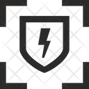 پیش‌نمایش فایل shield-4564198 از پک حملات DDoS