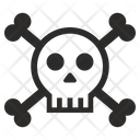 پیش‌نمایش فایل skull-4564207 از پک حملات DDoS