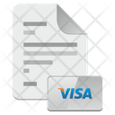 پیش‌نمایش فایل visa-card-document-4564465 از پک قرارداد هوشمند
