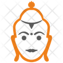 پیش‌نمایش فایل buddha-4564407 از پک ماسک‌ها