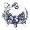 پیش‌نمایش فایل 1-inch-clear-glass-piggy-bank-with-decreasing-piles-of-crypto-coins-8090928 از پک قلک شیشه‌ای با سکه‌های رمزارزی، جلد ۱