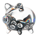 پیش‌نمایش فایل algo-clear-glass-piggy-bank-with-decreasing-piles-of-crypto-coins-8090936 از پک قلک شیشه‌ای با سکه‌های رمزارزی، جلد ۱