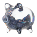 پیش‌نمایش فایل atom-clear-glass-piggy-bank-with-decreasing-piles-of-crypto-coins-8091152 از پک قلک شیشه‌ای با سکه‌های رمزارزی، جلد ۱