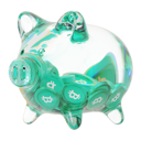 پیش‌نمایش فایل bch-clear-glass-piggy-bank-with-decreasing-piles-of-crypto-coins-8091143 از پک قلک شیشه‌ای با سکه‌های رمزارزی، جلد ۱