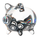 پیش‌نمایش فایل celr-clear-glass-piggy-bank-with-decreasing-piles-of-crypto-coins-8091139 از پک قلک شیشه‌ای با سکه‌های رمزارزی، جلد ۱