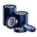 پیش‌نمایش فایل 1-inch-coin-stacks-8365890 از پک پشته سکه‌های رمزارزی، جلد ۱