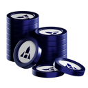 پیش‌نمایش فایل ahc-coin-stacks-8365903 از پک پشته سکه‌های رمزارزی، جلد ۱