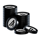 پیش‌نمایش فایل algo-coin-stacks-8365911 از پک پشته سکه‌های رمزارزی، جلد ۱
