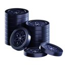 پیش‌نمایش فایل atom-coin-stacks-8365915 از پک پشته سکه‌های رمزارزی، جلد ۱