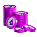 پیش‌نمایش فایل audio-coin-stacks-8365912 از پک پشته سکه‌های رمزارزی، جلد ۱