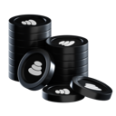 پیش‌نمایش فایل bal-coin-stacks-8365913 از پک پشته سکه‌های رمزارزی، جلد ۱