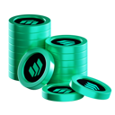 پیش‌نمایش فایل comp-coin-stacks-8365908 از پک پشته سکه‌های رمزارزی، جلد ۱