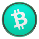 پیش‌نمایش فایل bitcoin-cash-8634781 از پک سکه شیشه‌ای رمزارز، جلد ۱