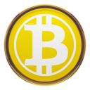 پیش‌نمایش فایل bitcoin-gold-8634783 از پک سکه شیشه‌ای رمزارز، جلد ۱
