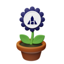 پیش‌نمایش فایل ahc-crypto-plant-pot-9187836 از پک گلدان گیاه رمزارزی، جلد ۱