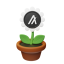 پیش‌نمایش فایل algo-crypto-plant-pot-9187842 از پک گلدان گیاه رمزارزی، جلد ۱