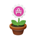 پیش‌نمایش فایل amp-crypto-plant-pot-9187871 از پک گلدان گیاه رمزارزی، جلد ۱