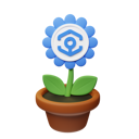 پیش‌نمایش فایل ankr-crypto-plant-pot-9187865 از پک گلدان گیاه رمزارزی، جلد ۱