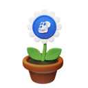 پیش‌نمایش فایل ape-crypto-plant-pot-9187852 از پک گلدان گیاه رمزارزی، جلد ۱
