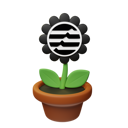 پیش‌نمایش فایل apt-crypto-plant-pot-9187861 از پک گلدان گیاه رمزارزی، جلد ۱