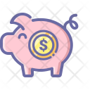 پیش‌نمایش فایل piggy-banking-55 از پک بانکداری و امور مالی