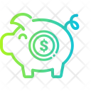 پیش‌نمایش فایل piggy-banking-58 از پک بانکداری و امور مالی