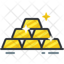 پیش‌نمایش فایل gold-bars-7 از پک بانکداری و امور مالی