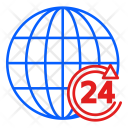 پیش‌نمایش فایل chat-call-globel-international-logistic-transport-travel-1 از پک لجستیک جلد 2