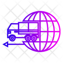 پیش‌نمایش فایل delivery-global-globe-truck-transport از پک لجستیک – جلد ۱