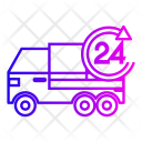 پیش‌نمایش فایل delivery-pickup-shipping-truck-transport از پک لجستیک – جلد ۱