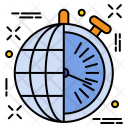 پیش‌نمایش فایل clock-40 از پک برنامه‌ریزی کسب و کار