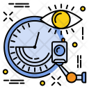 پیش‌نمایش فایل clock-41 از پک برنامه‌ریزی کسب و کار