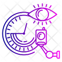 پیش‌نمایش فایل clock-49 از پک برنامه‌ریزی کسب و کار