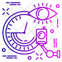 پیش‌نمایش فایل clock-53 از پک برنامه‌ریزی کسب و کار