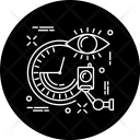 پیش‌نمایش فایل clock-59 از پک کسب و کار