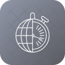 پیش‌نمایش فایل clock-64 از پک کسب و کار