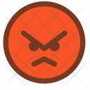 پیش‌نمایش فایل angry-8 از پک ایموجی‌ها