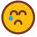 پیش‌نمایش فایل crying-4 از پک ایموجی‌ها