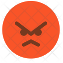 پیش‌نمایش فایل angry-9 از پک ایموجی‌ها