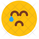پیش‌نمایش فایل crying-5 از پک ایموجی‌ها