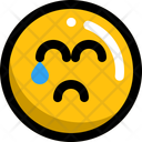 پیش‌نمایش فایل crying-6 از پک ایموجی‌ها